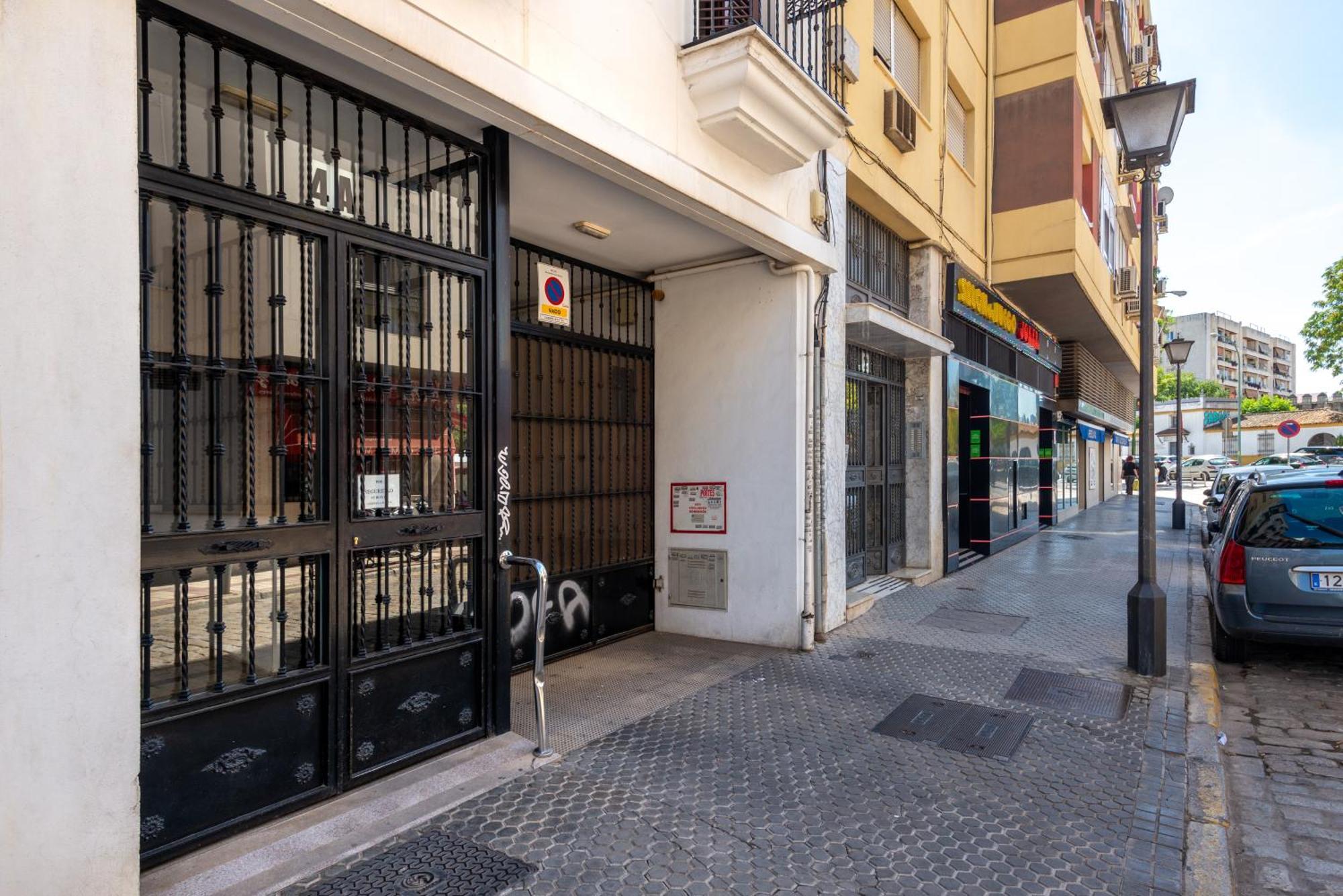 Modern Atico, Close Macarena/Sevilla Center エクステリア 写真