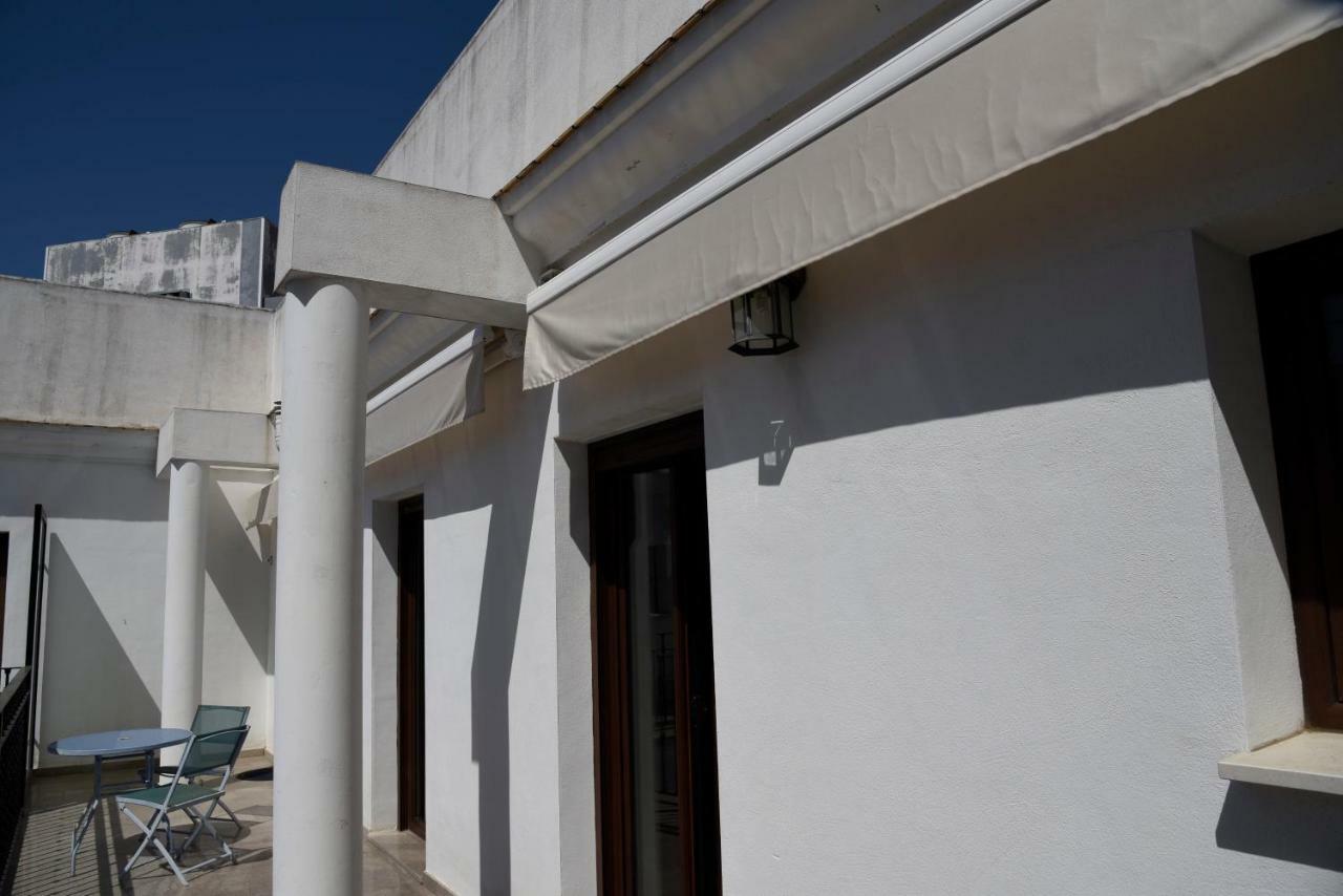 Modern Atico, Close Macarena/Sevilla Center エクステリア 写真