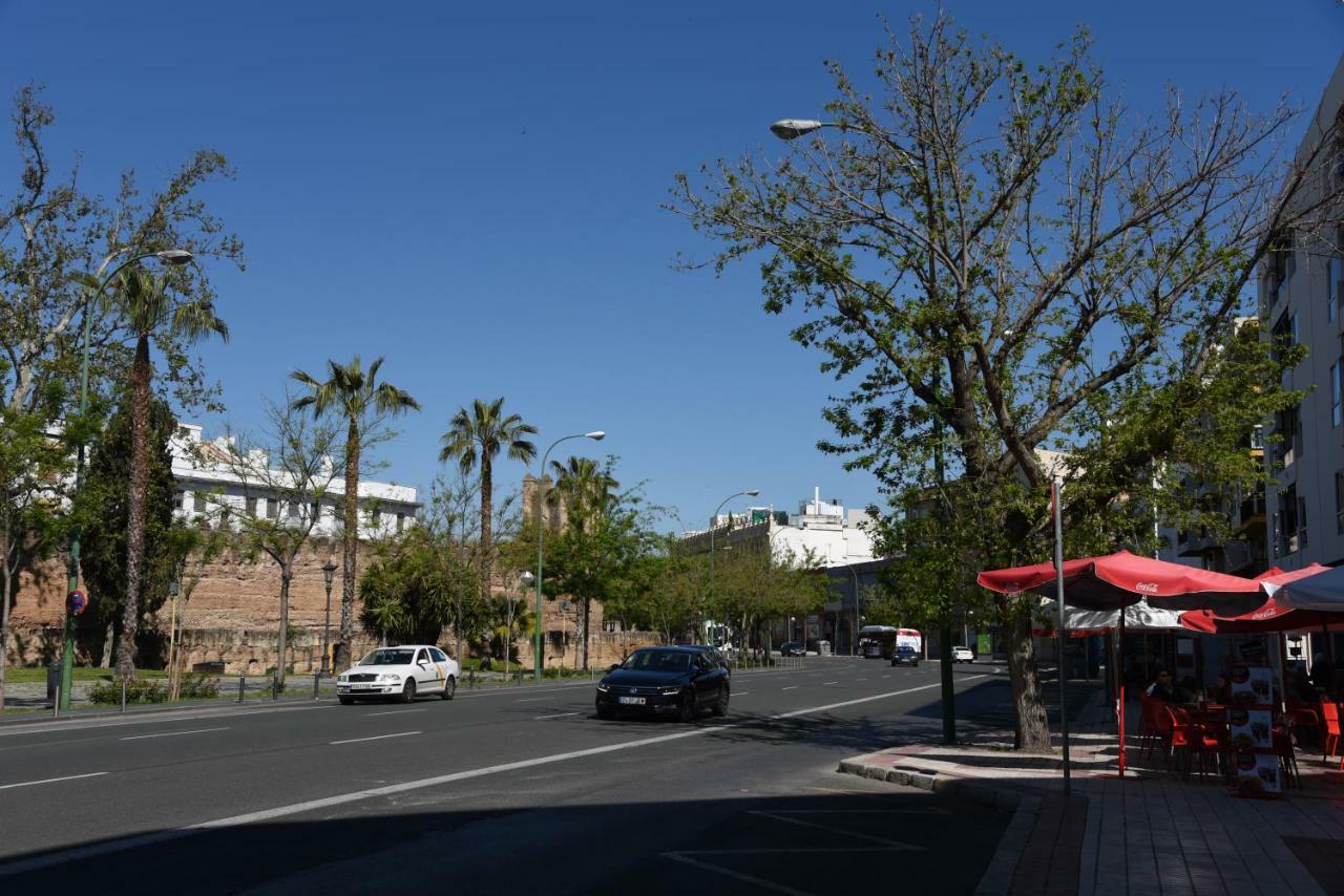 Modern Atico, Close Macarena/Sevilla Center エクステリア 写真