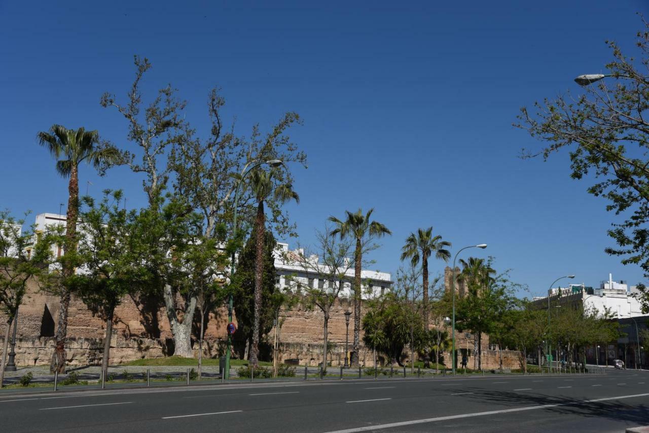 Modern Atico, Close Macarena/Sevilla Center エクステリア 写真